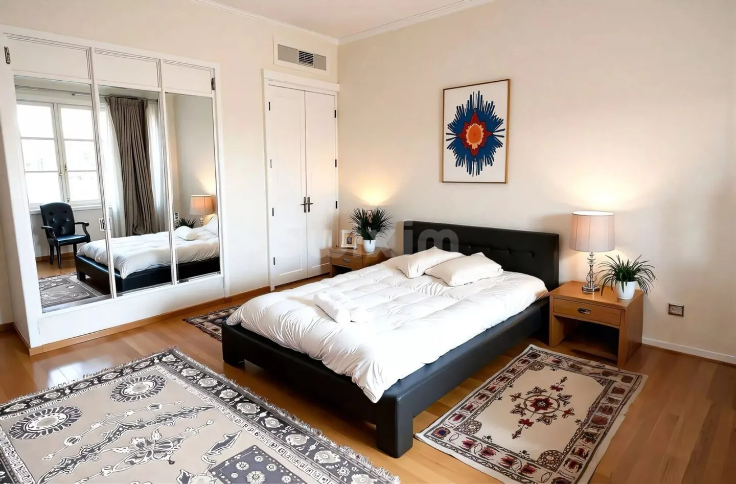 Appartamento spazioso con vista sul Monte Bianco - Foto 2 di 7