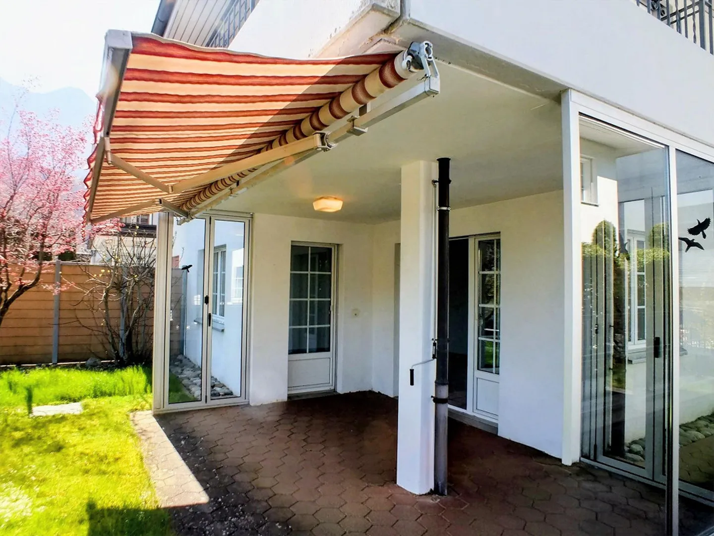 Beautiful, attractive 4.5 room semi-detached house in a sunny location - Photo 11 of 23