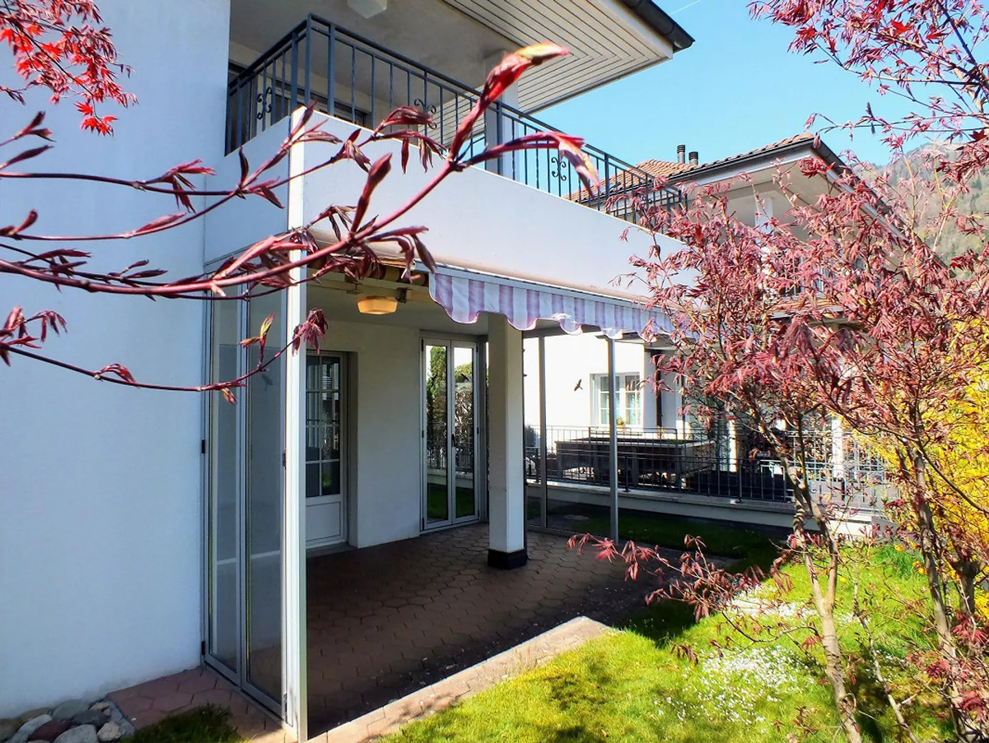 Beautiful, attractive 4.5 room semi-detached house in a sunny location - Photo 12 of 23