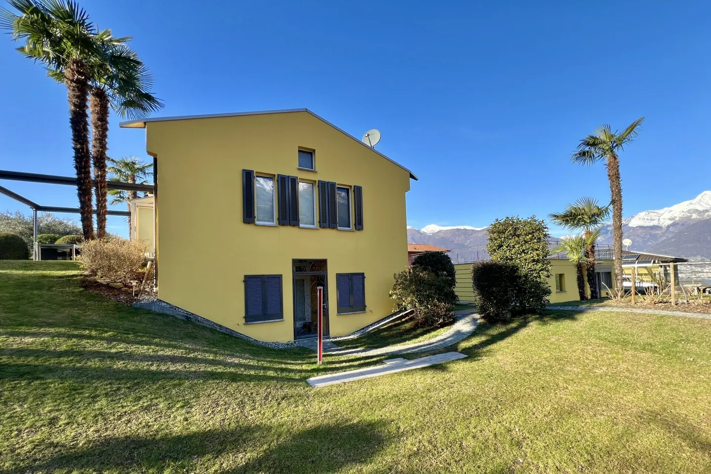 Villa incantevole con vista lago - Foto 32 di 49