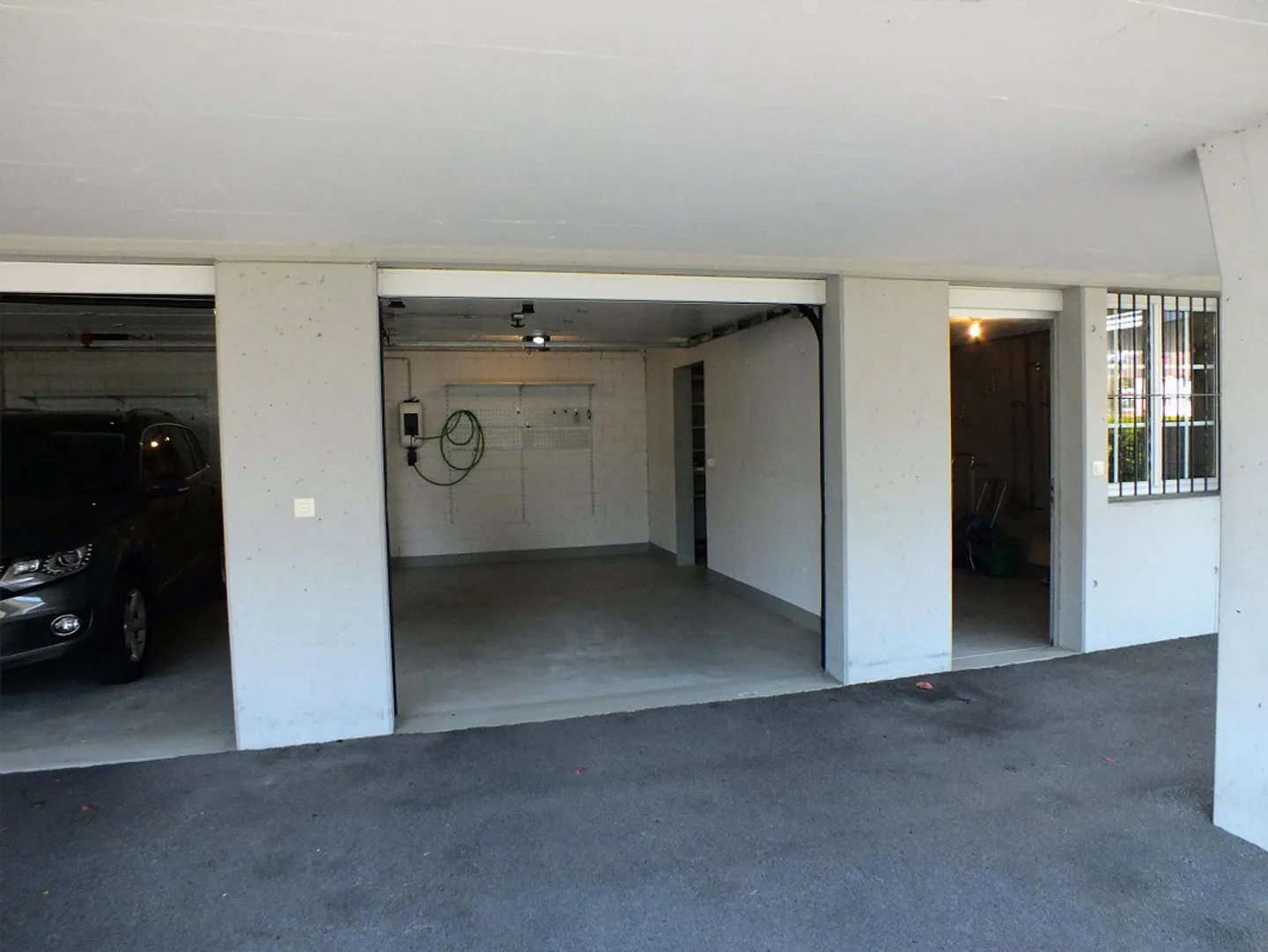 Beautiful, attractive 4.5 room semi-detached house in a sunny location - Photo 22 of 23