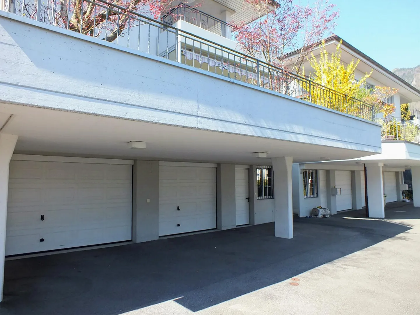 Beautiful, attractive 4.5 room semi-detached house in a sunny location - Photo 23 of 23