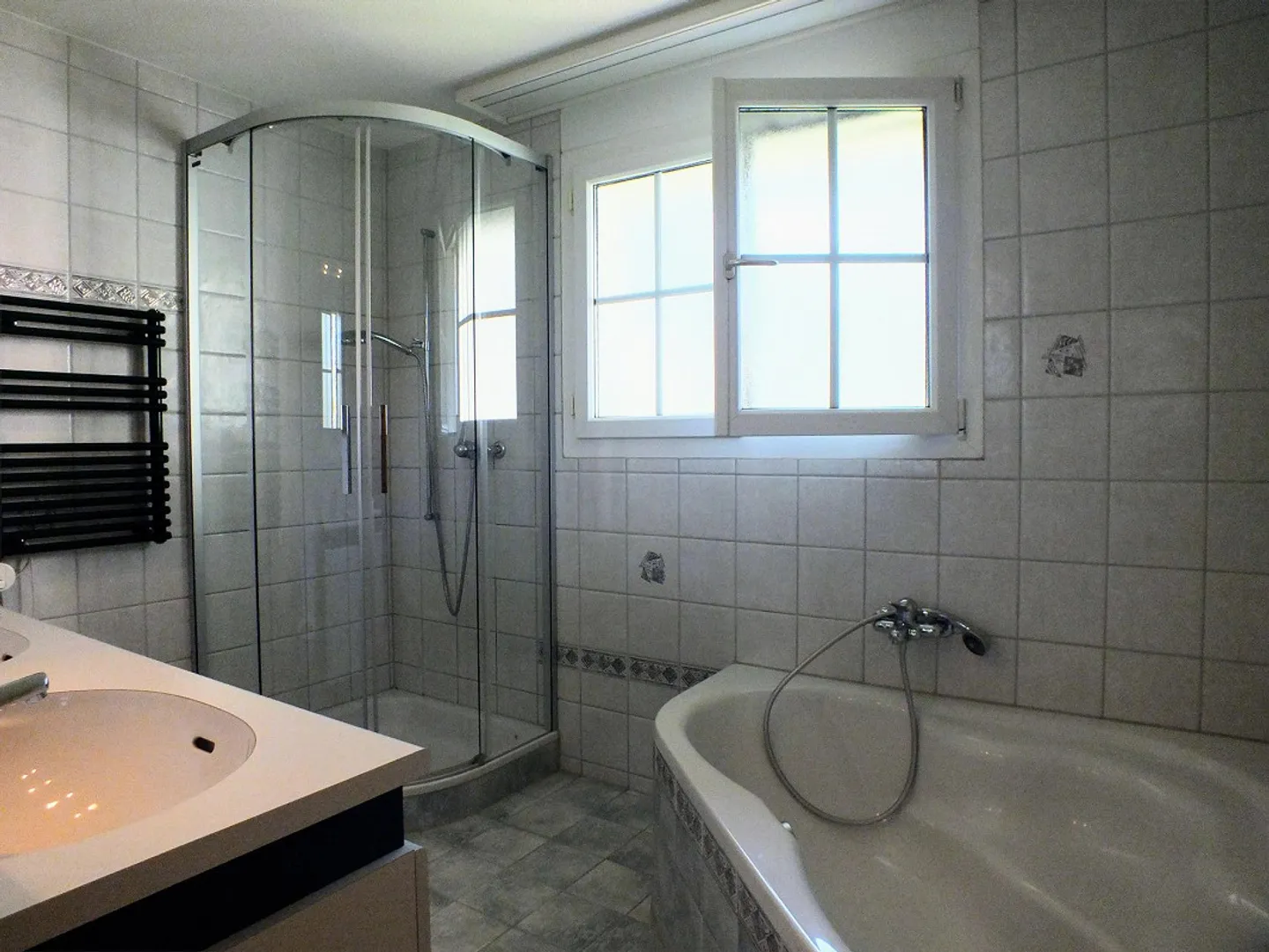 Beautiful, attractive 4.5 room semi-detached house in a sunny location - Photo 15 of 23