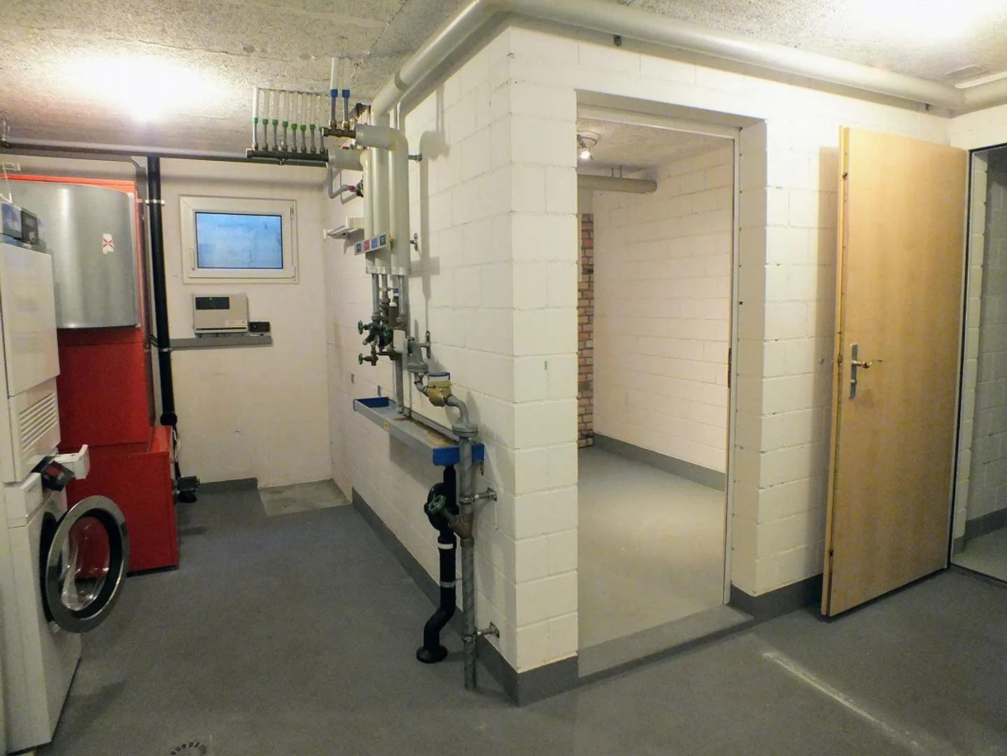 Beautiful, attractive 4.5 room semi-detached house in a sunny location - Photo 20 of 23