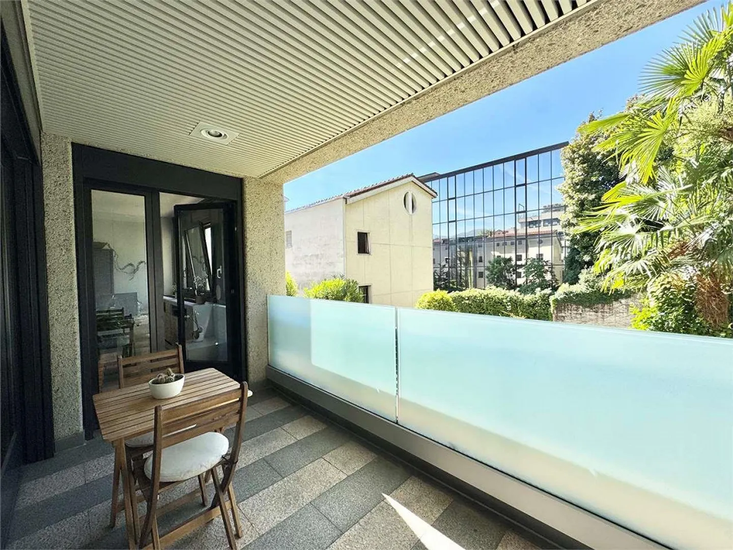 Elegant bright 3-room office a few steps from the center of Lugano - Photo 5 of 8