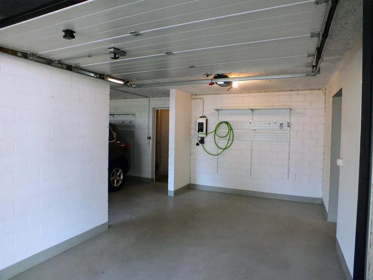 Beautiful, attractive 4.5 room semi-detached house in a sunny location - Photo 21 of 23