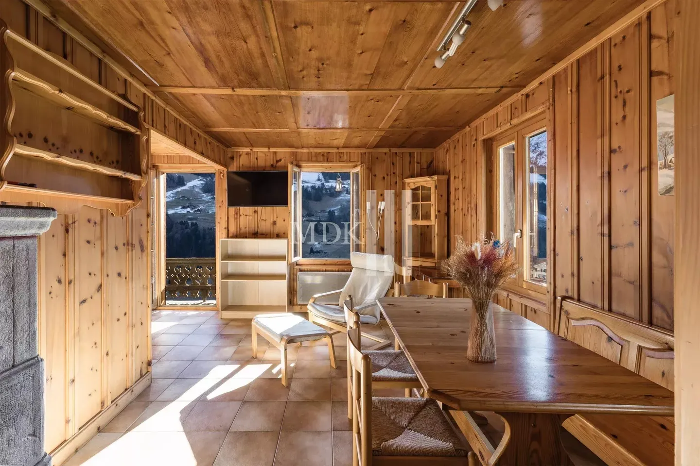 Chalet mit Investitionspotential - Foto 6 von 32