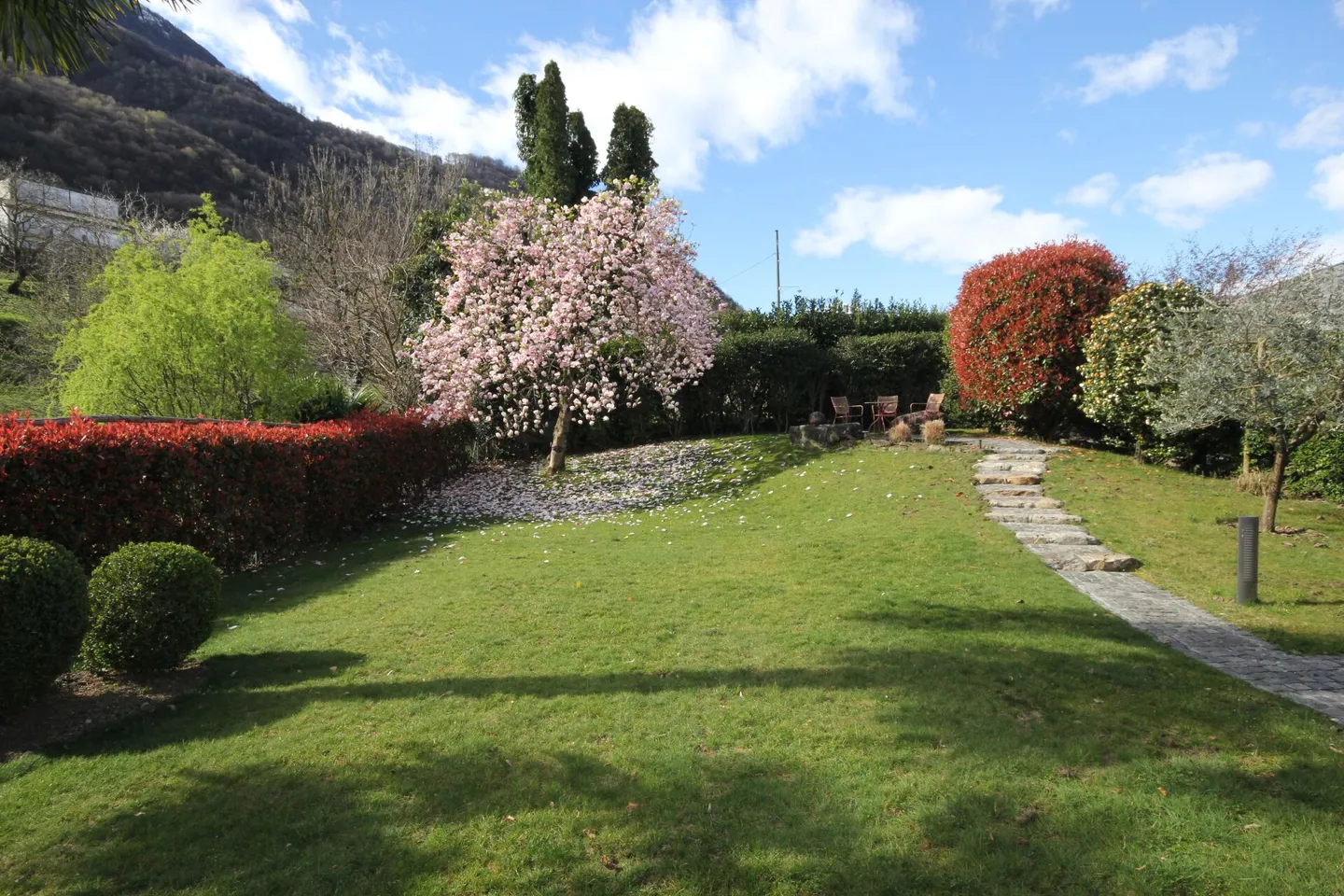 Villa incantevole con vista lago - Foto 47 di 49