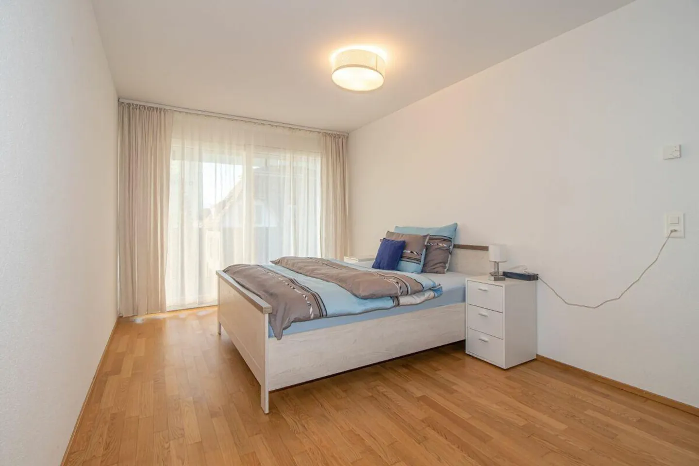 Appartamento moderno di 3,5 stanze in posizione centrale con grande balcone a S... - Foto 6 di 7