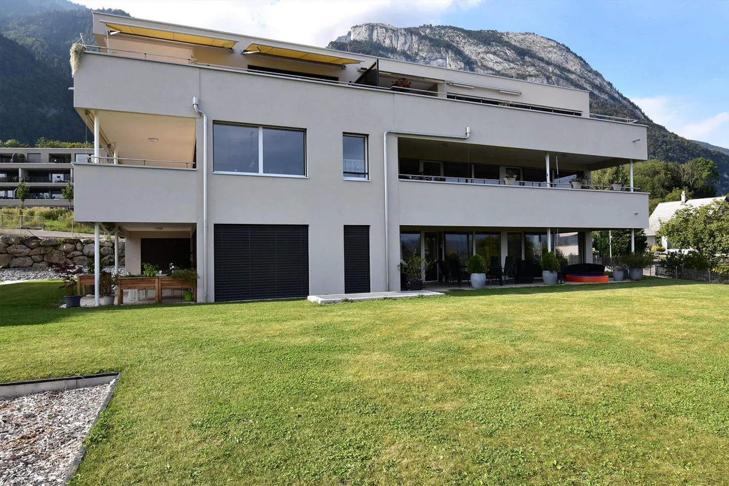 Appartamento con vista fantastica a Sennwald - Foto 1 di 12