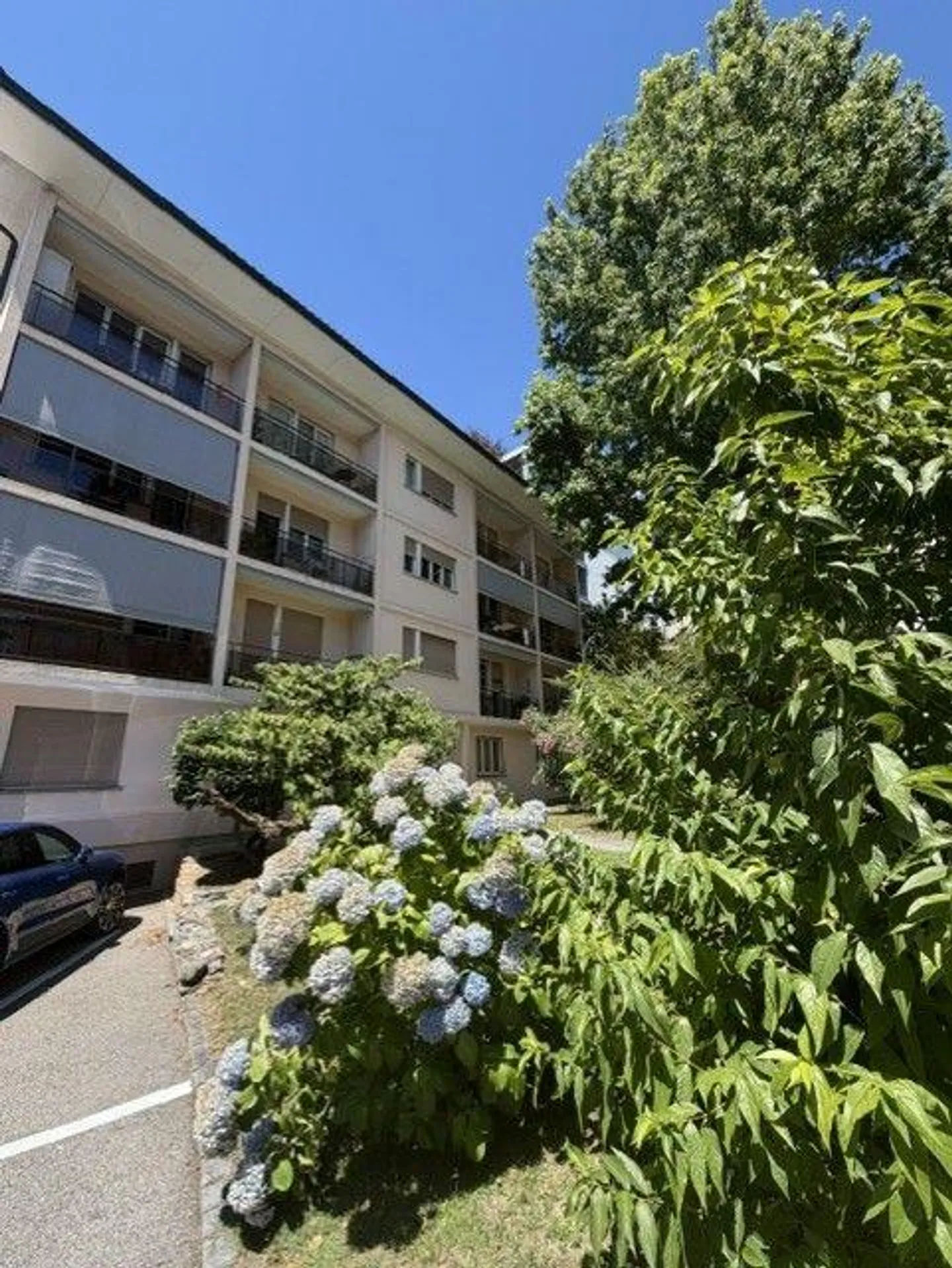 Massagno - 3,5-Zimmer-Wohnung zur Miete | Massagno - 3,5-Zimmer-Wohnung - Foto 1 von 6