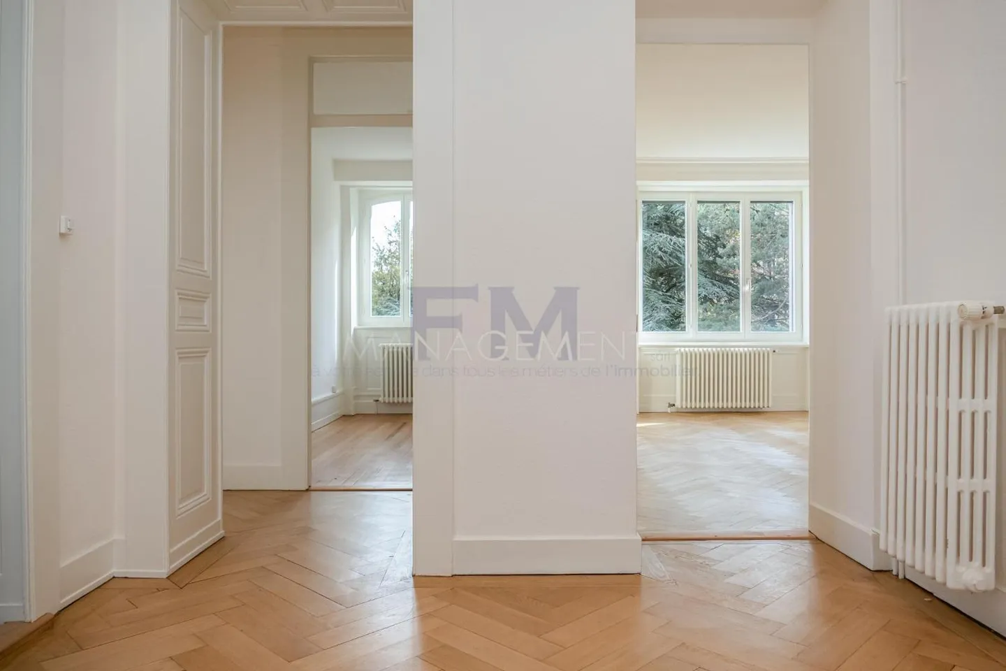 Blooming, Bvd des Tranchées, 4 Rooms, 3rd Floor, approx. 90m2 - Photo 5 of 13