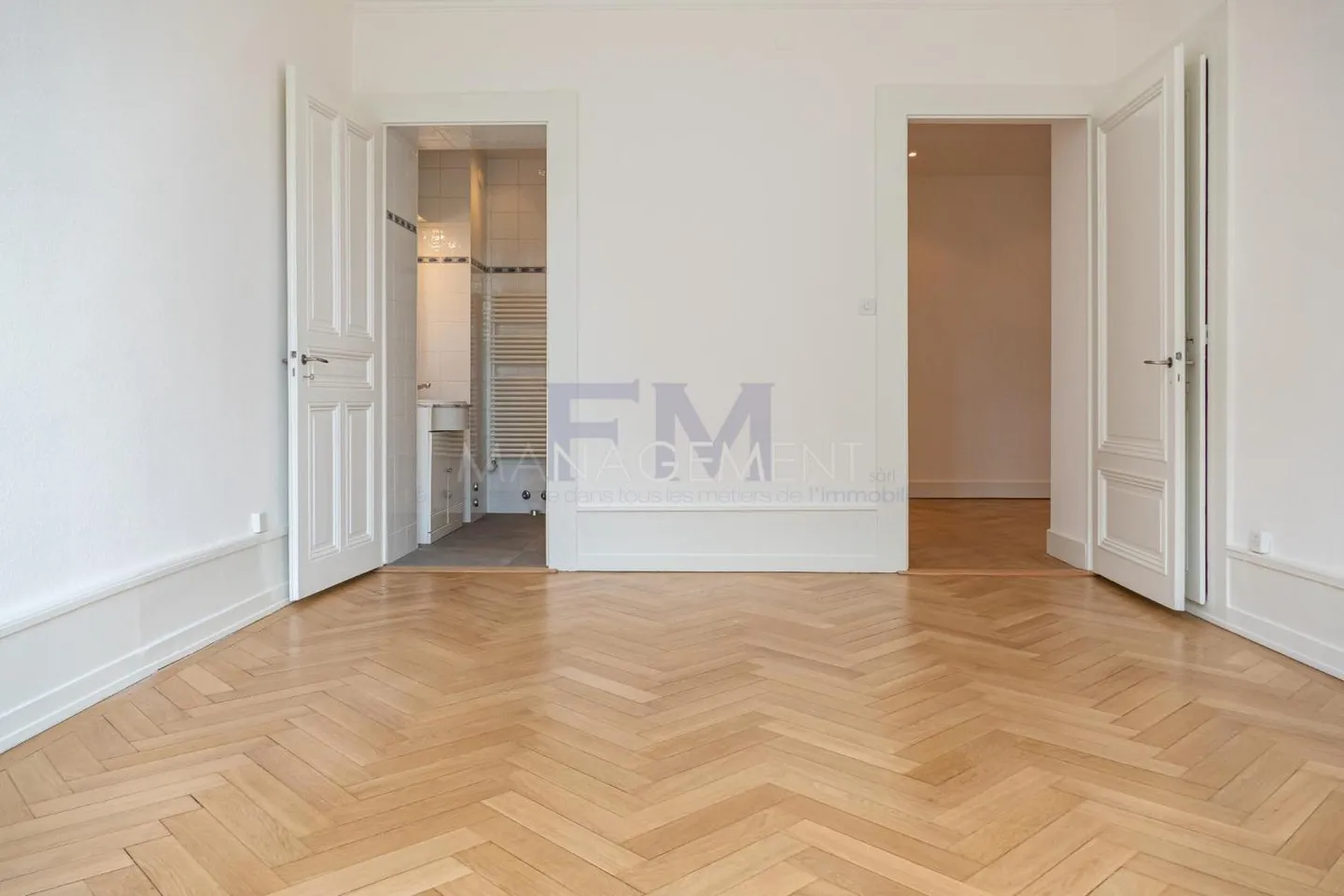 Blooming, Bvd des Tranchées, 4 Rooms, 3rd Floor, approx. 90m2 - Photo 7 of 13