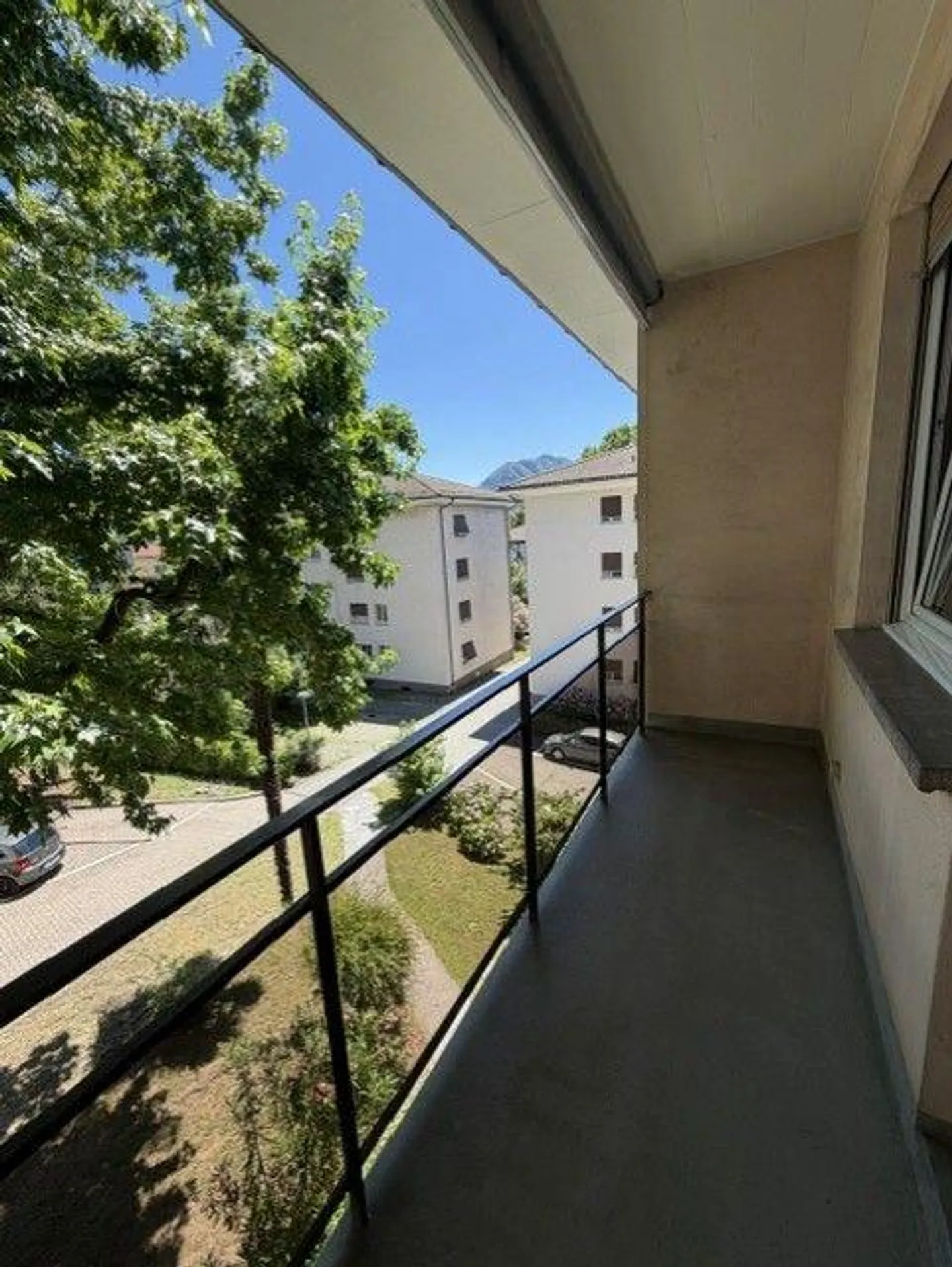 Massagno - 3,5-Zimmer-Wohnung zur Miete | Massagno - 3,5-Zimmer-Wohnung - Foto 2 von 6