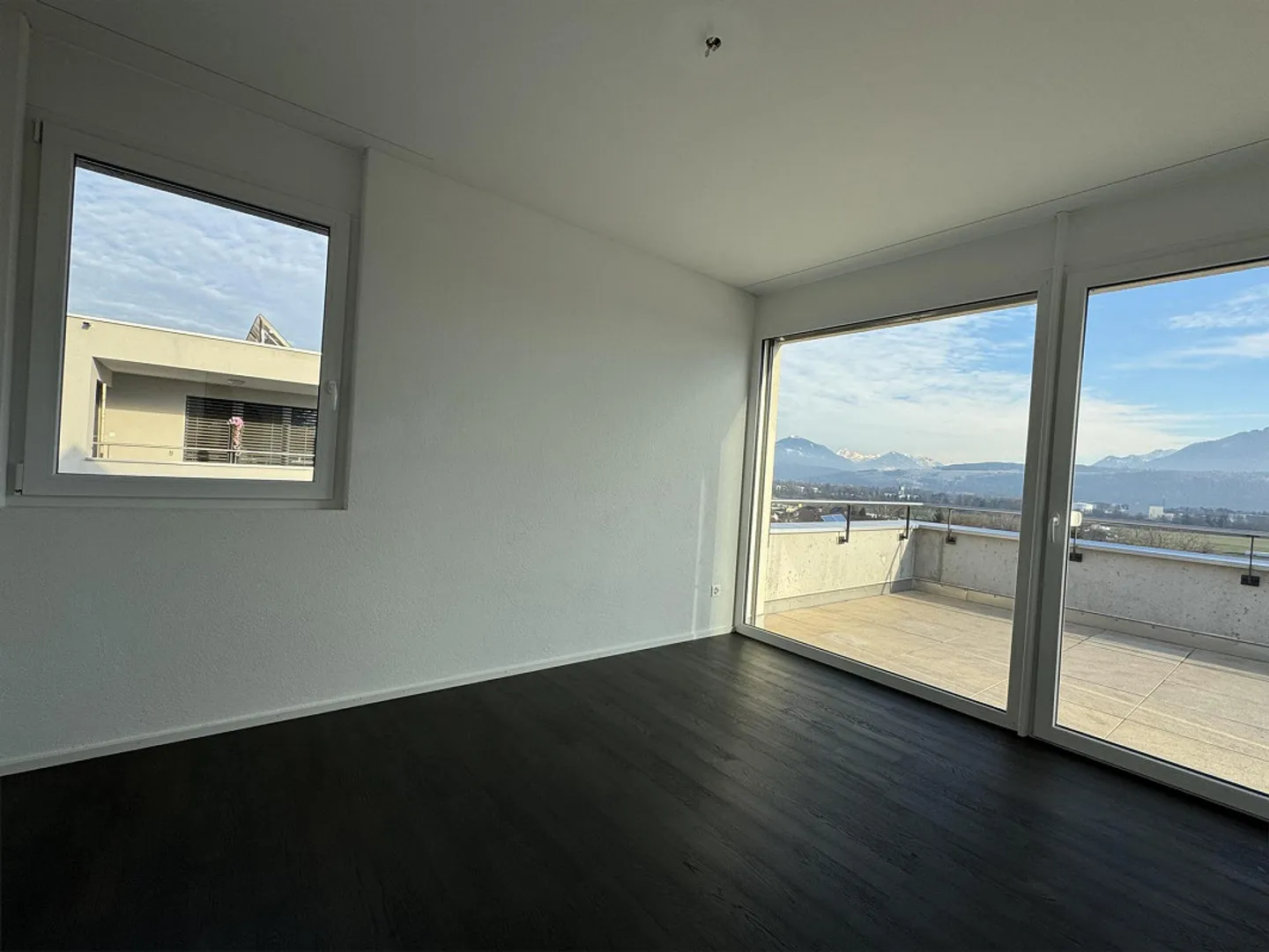 Appartamento con vista fantastica a Sennwald - Foto 10 di 12