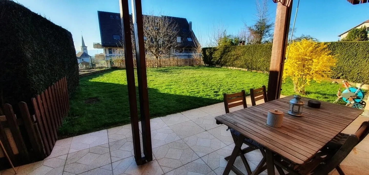 Appartement 4 ½ pièces, 1041 Poliez-Pittet - Photo 9 sur 10