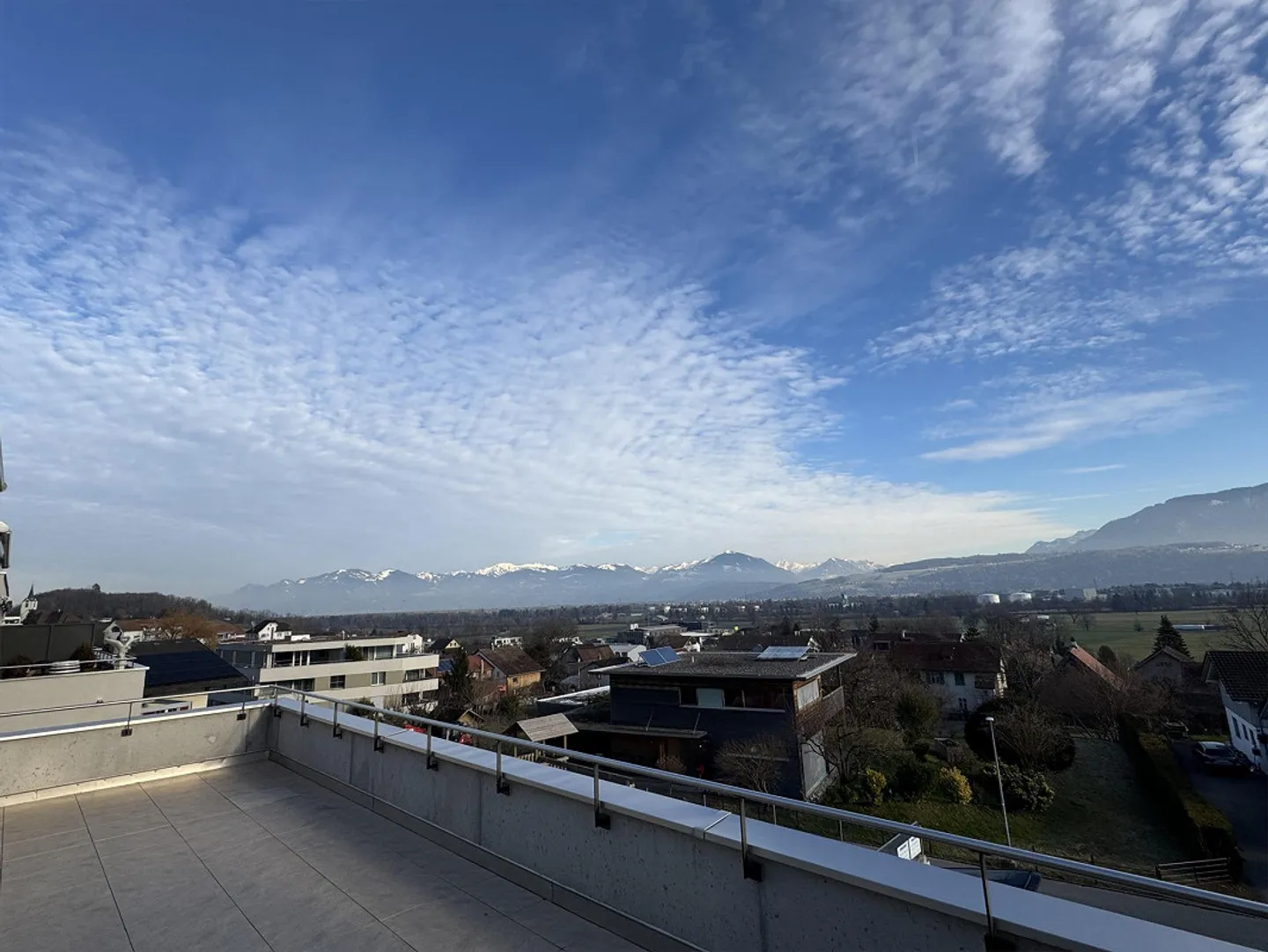 Appartamento con vista fantastica a Sennwald - Foto 11 di 12