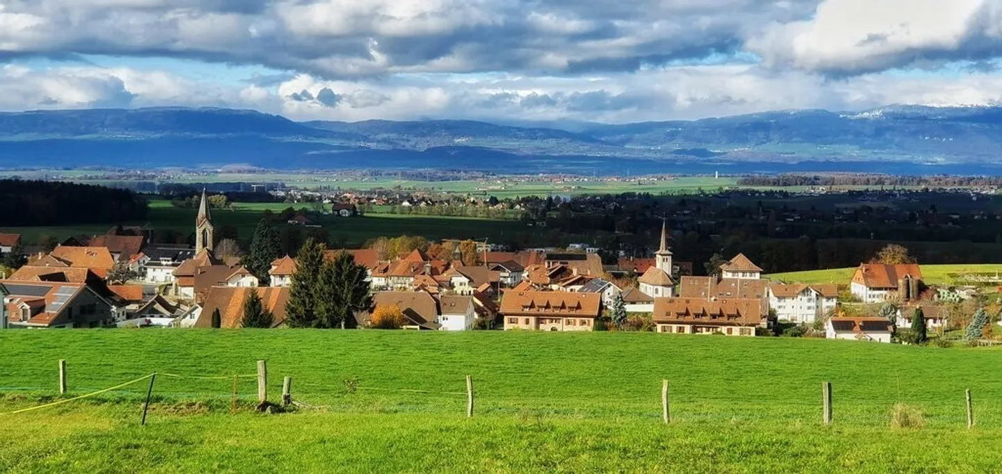 Appartement 4 ½ pièces, 1041 Poliez-Pittet - Photo 10 sur 10