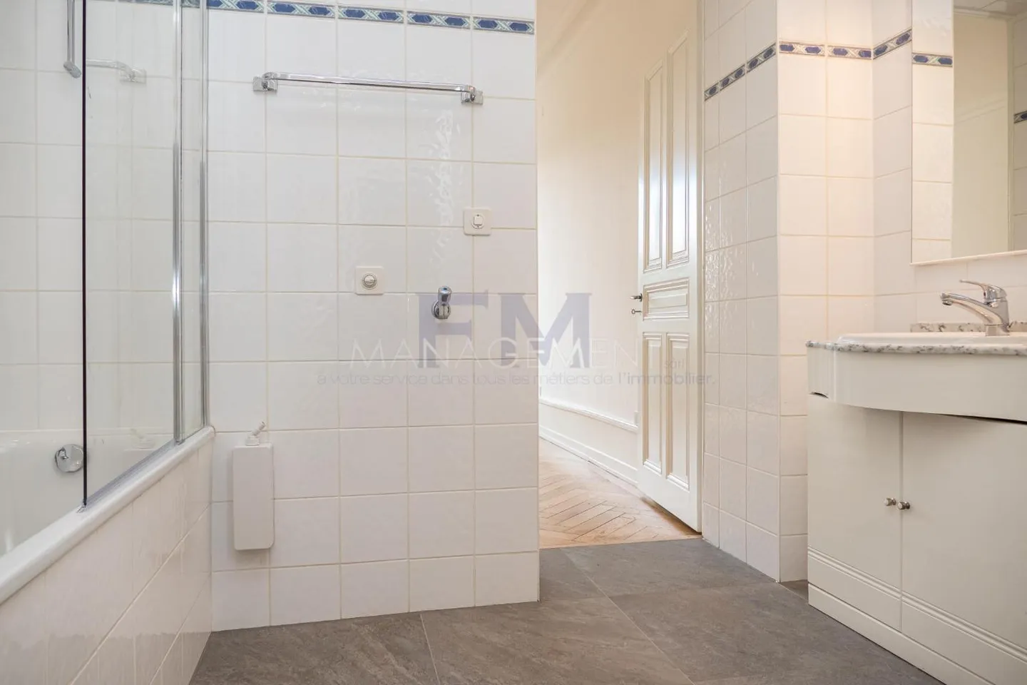 Blooming, Bvd des Tranchées, 4 Rooms, 3rd Floor, approx. 90m2 - Photo 12 of 13