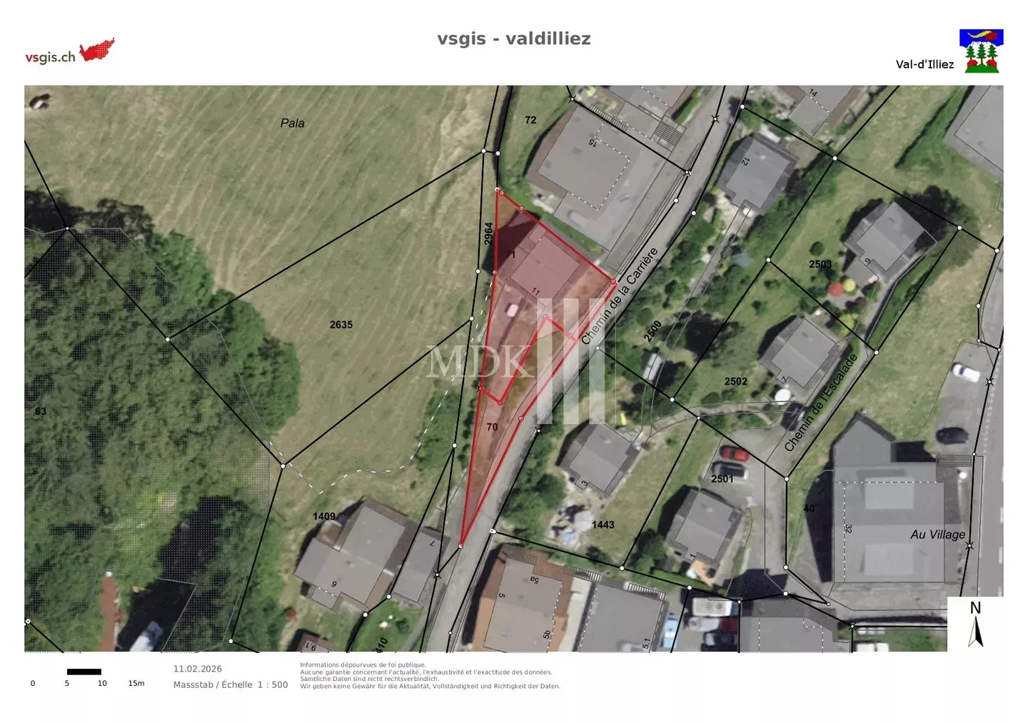 Chalet mit Investitionspotential - Foto 27 von 32