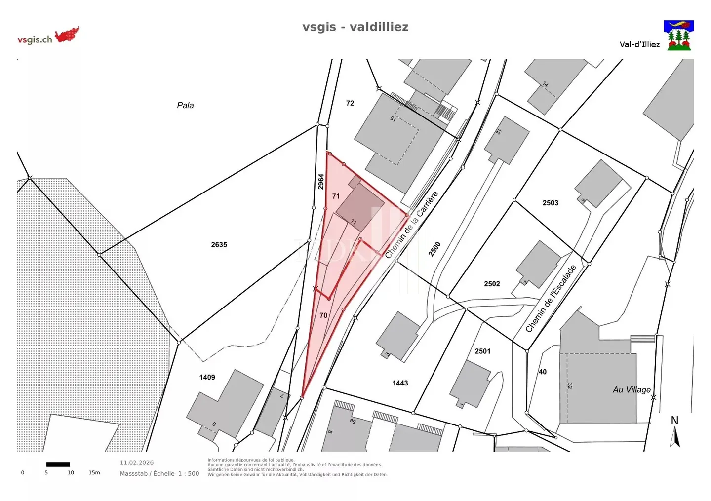 Chalet mit Investitionspotential - Foto 28 von 32