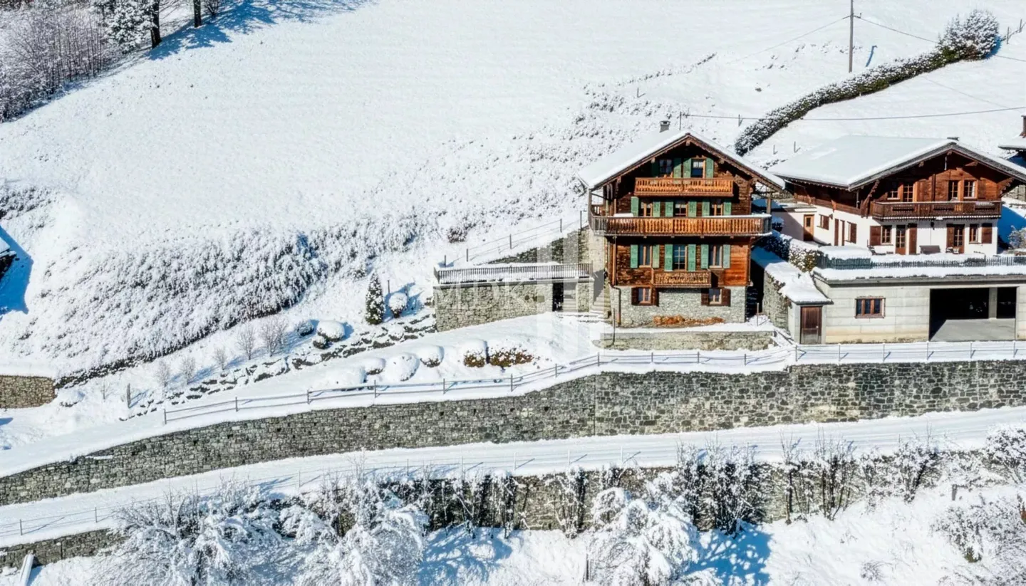 Chalet mit Investitionspotential - Foto 15 von 32