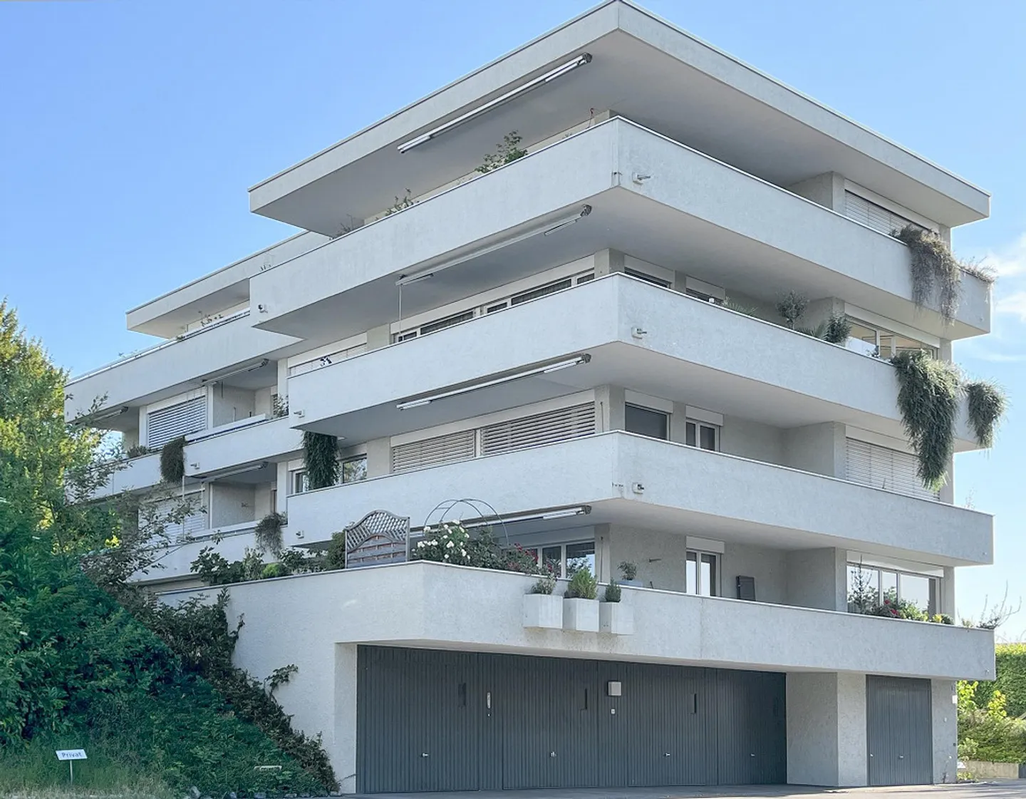 Appartamento ristrutturato di 5,5 locali con balcone e terrazza - Foto 1 di 9