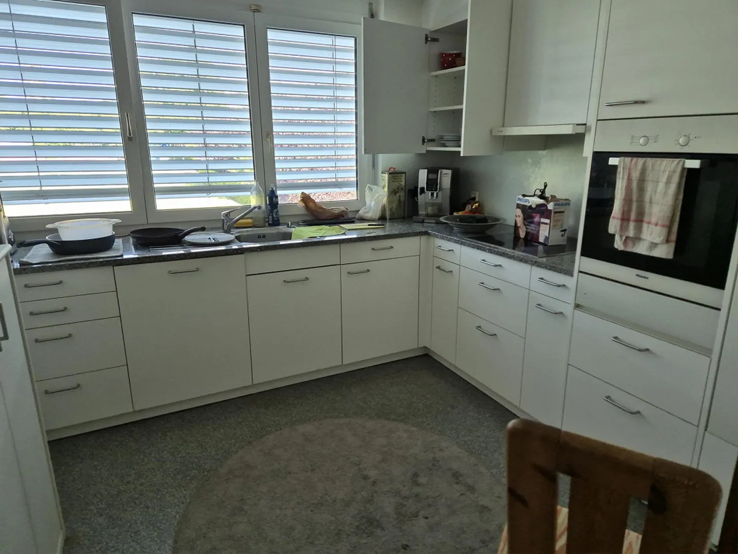 Appartamento ristrutturato di 5,5 locali con balcone e terrazza - Foto 3 di 9