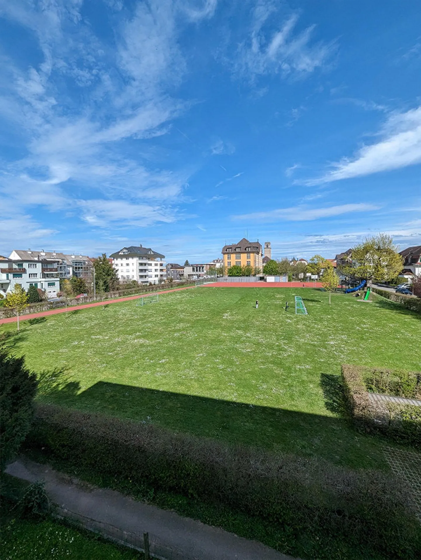 Appartamento ristrutturato di 5,5 locali con balcone e terrazza - Foto 9 di 9