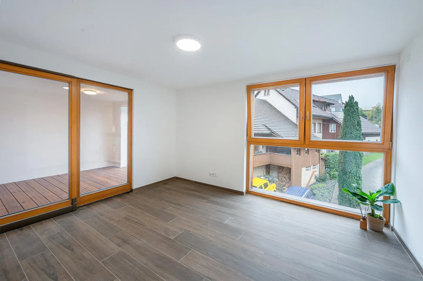 Vivere tranquilli al Mettauerbach – moderno appartamento di 2,5 stanze con balcone - Foto 1 di 10