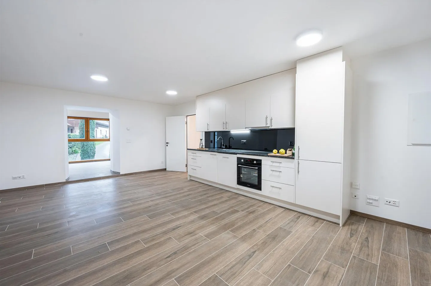 Vivere tranquilli al Mettauerbach – moderno appartamento di 2,5 stanze con balcone - Foto 2 di 10