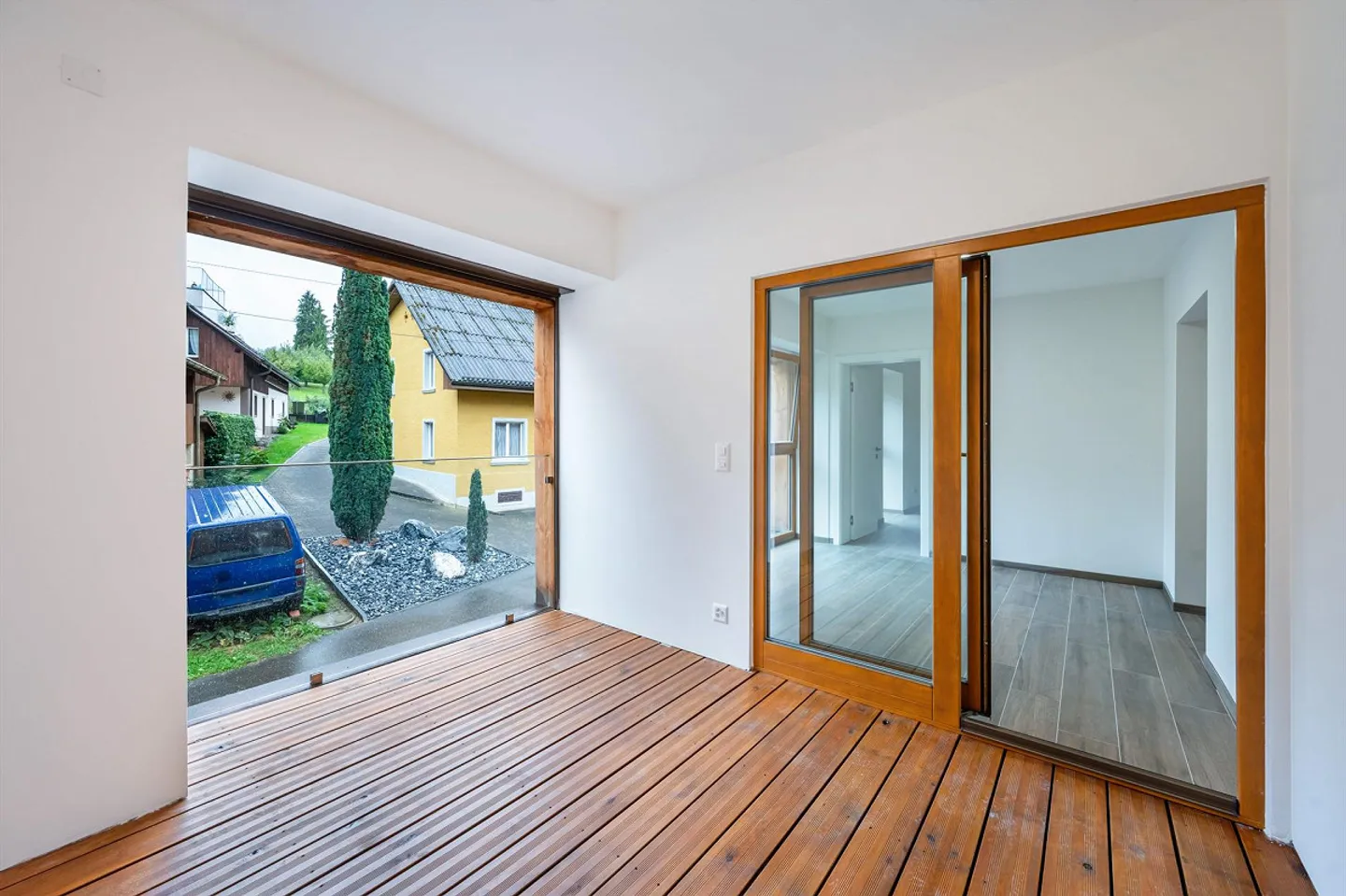 Vivere tranquilli al Mettauerbach – moderno appartamento di 2,5 stanze con balcone - Foto 4 di 10