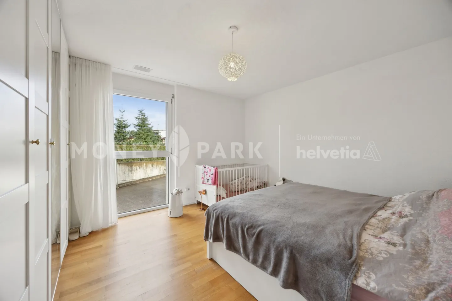 Appartement de jardin moderne de 4,5 pièces, idéal comme bien d'investissement ! - Photo 5 sur 13