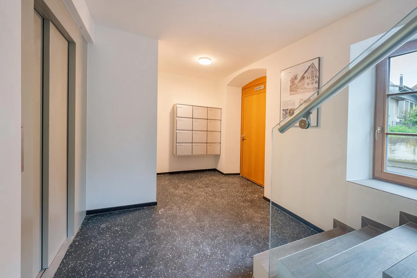 Vivere tranquilli al Mettauerbach – moderno appartamento di 2,5 stanze con balcone - Foto 9 di 10