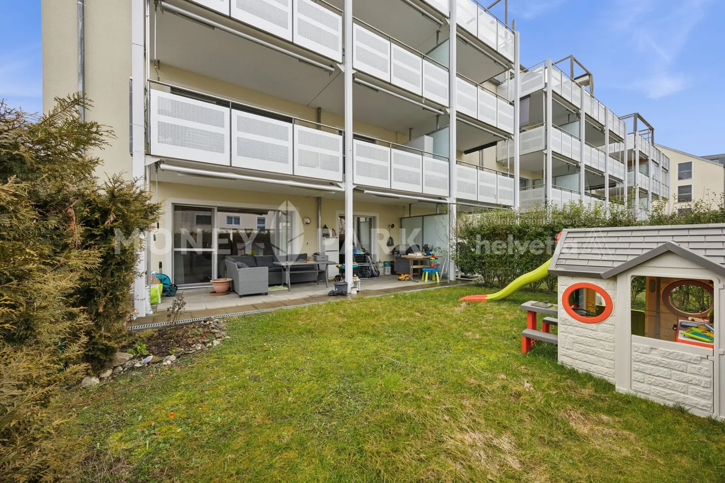 Appartement de jardin moderne de 4,5 pièces, idéal comme bien d'investissement ! - Photo 11 sur 13