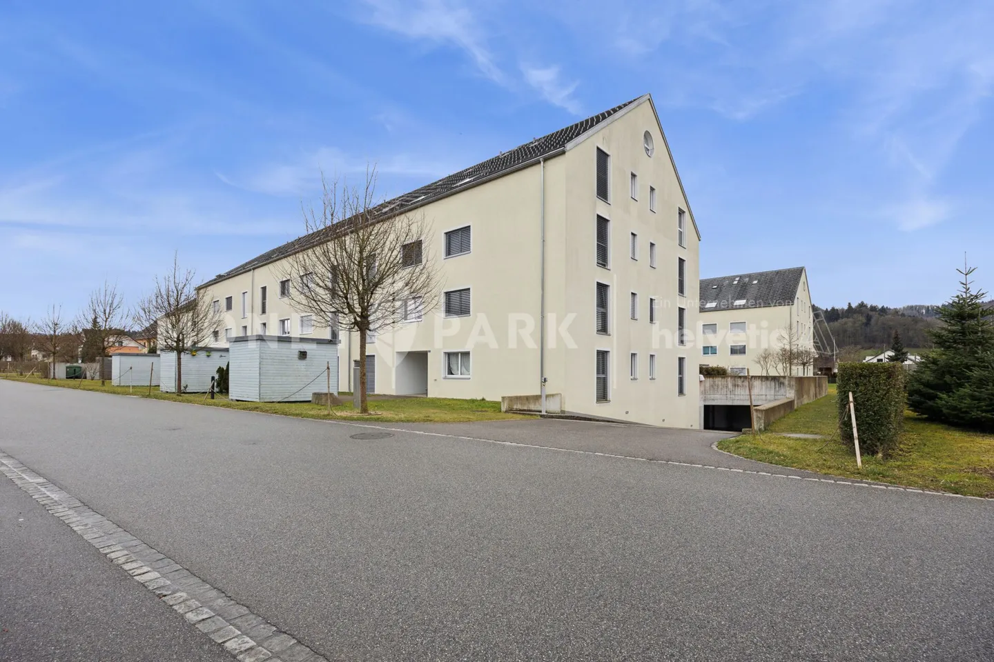 Appartement de jardin moderne de 4,5 pièces, idéal comme bien d'investissement ! - Photo 13 sur 13