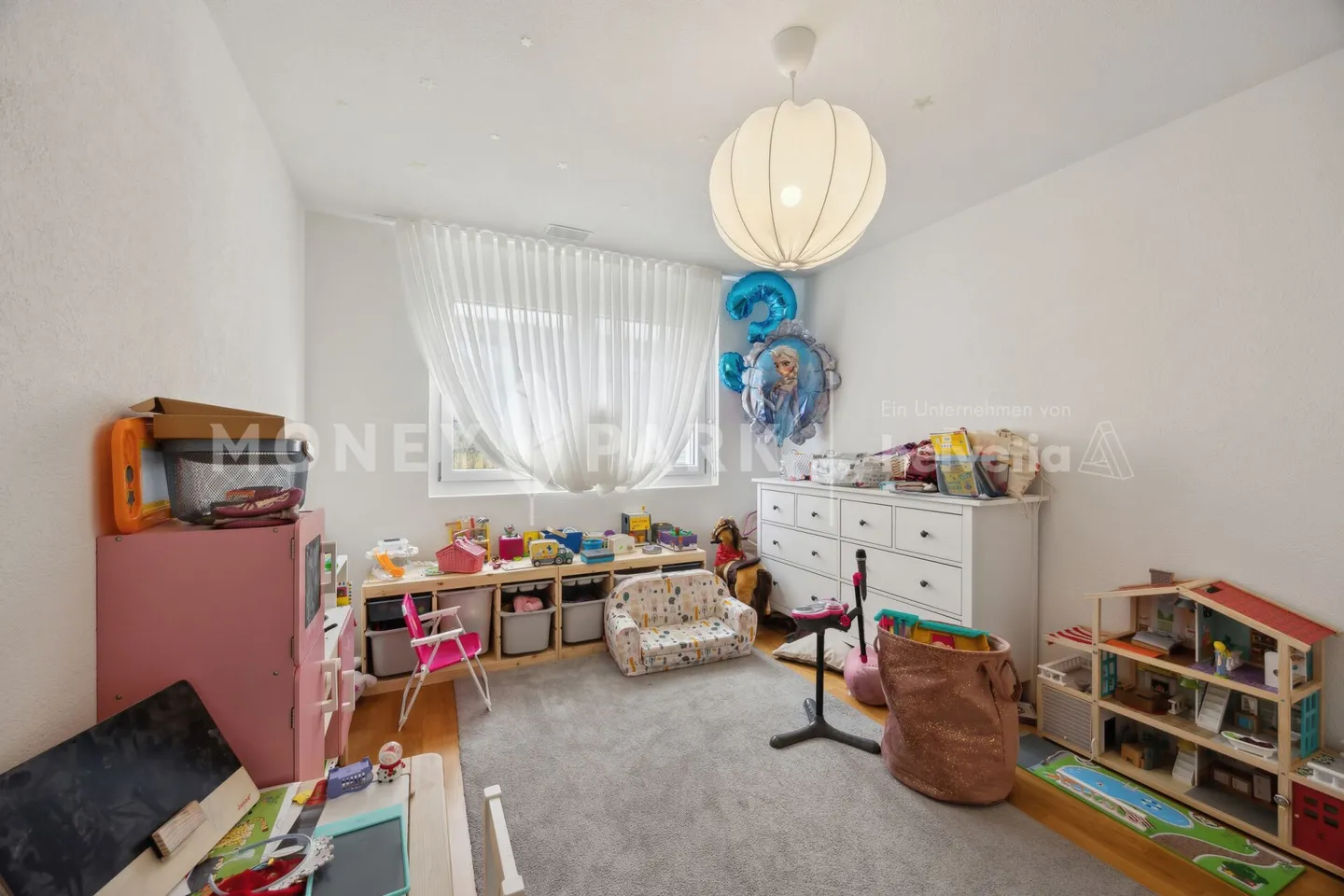 Appartement de jardin moderne de 4,5 pièces, idéal comme bien d'investissement ! - Photo 6 sur 13