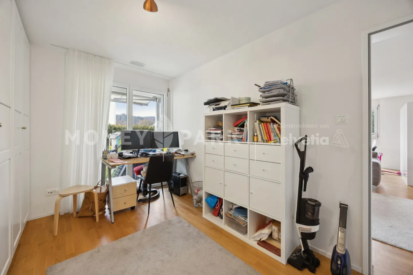 Appartement de jardin moderne de 4,5 pièces, idéal comme bien d'investissement ! - Photo 7 sur 13