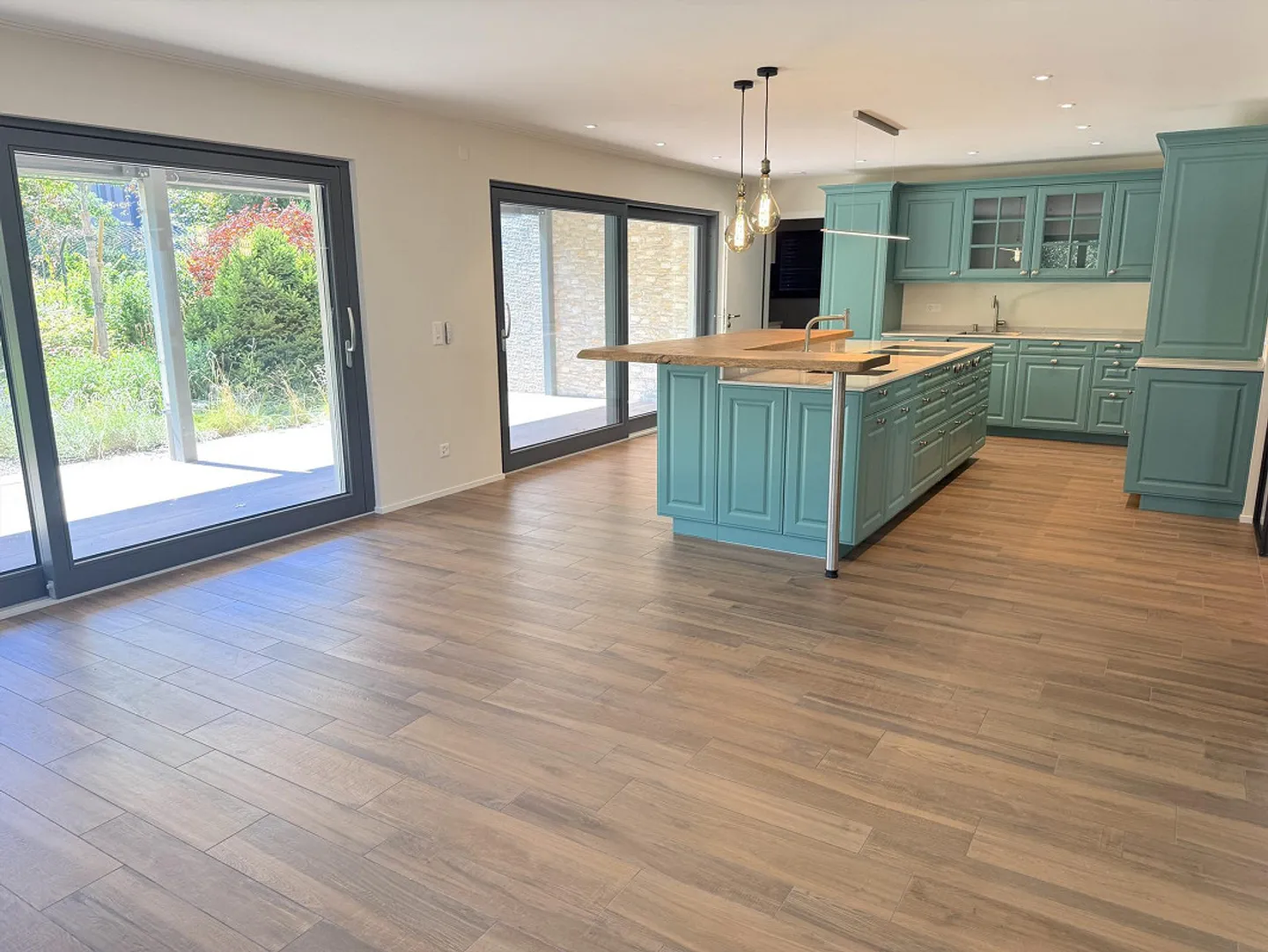 Maison individuelle moderne de 6 pièces avec ascenseur, jardin de rêve dans l'un des meilleurs quartiers familiaux de Dornach - Photo 4 sur 14