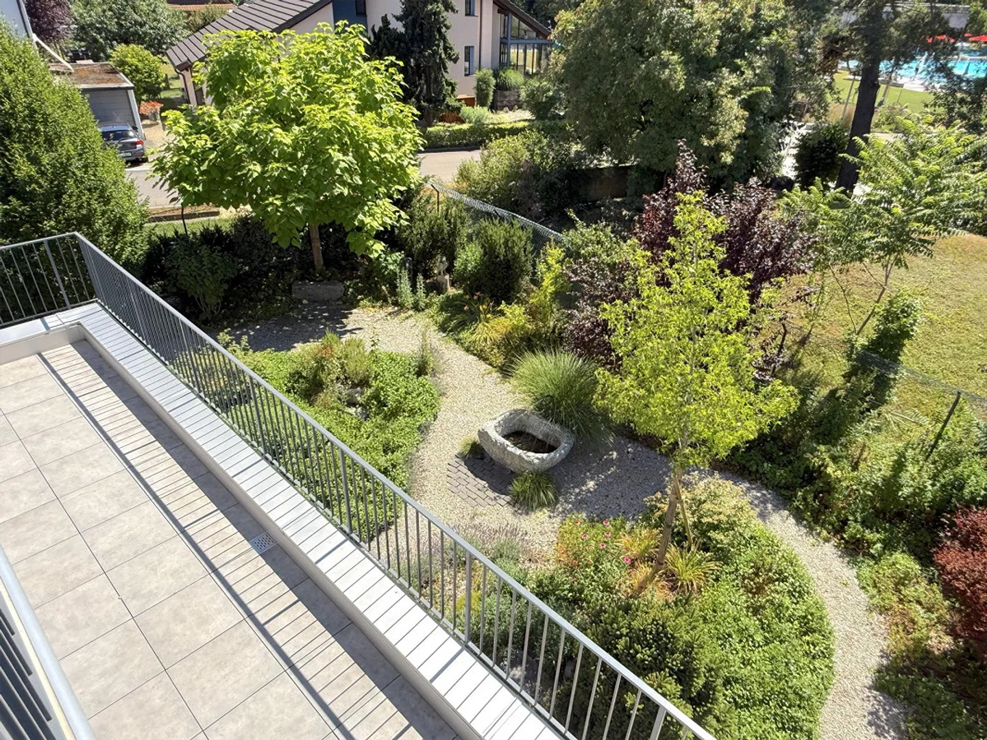 Maison individuelle moderne de 6 pièces avec ascenseur, jardin de rêve dans l'un des meilleurs quartiers familiaux de Dornach - Photo 11 sur 14
