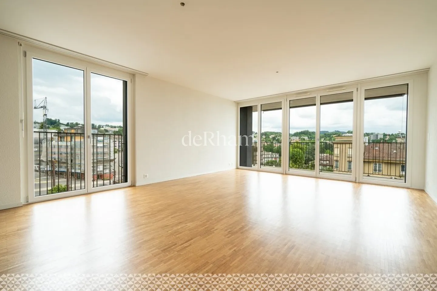 Bel Appartement 4.5 pièces - Photo 2 sur 9