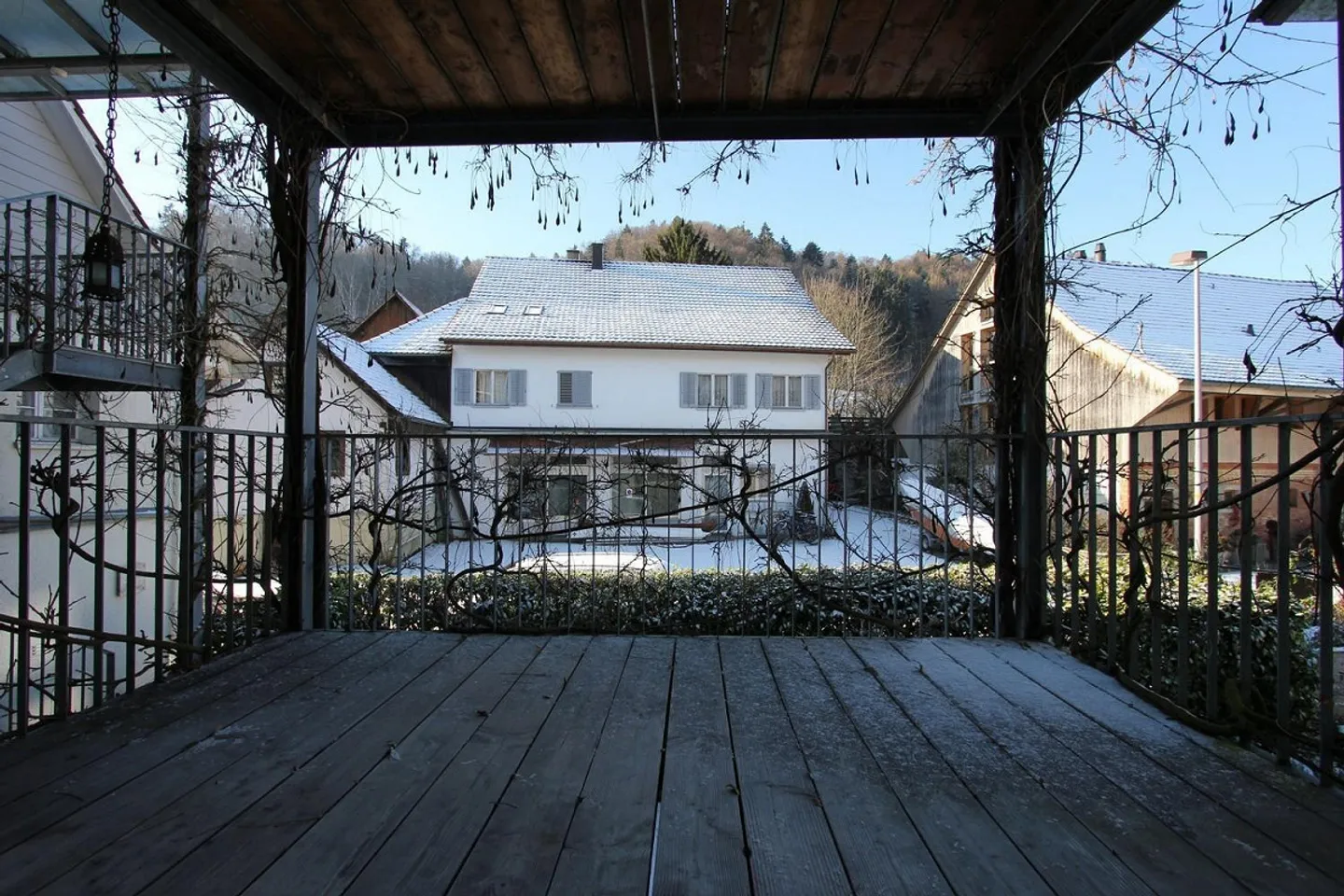 Appartement lumineux de 4½ pièces près du fleuve Rhin - Photo 9 sur 13