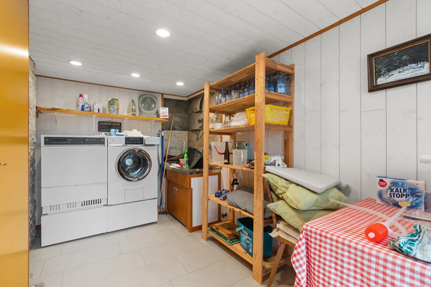 Chalet with unobstructed panoramic view at Mostelberg / Sattel (SZ) - Photo 10 of 11