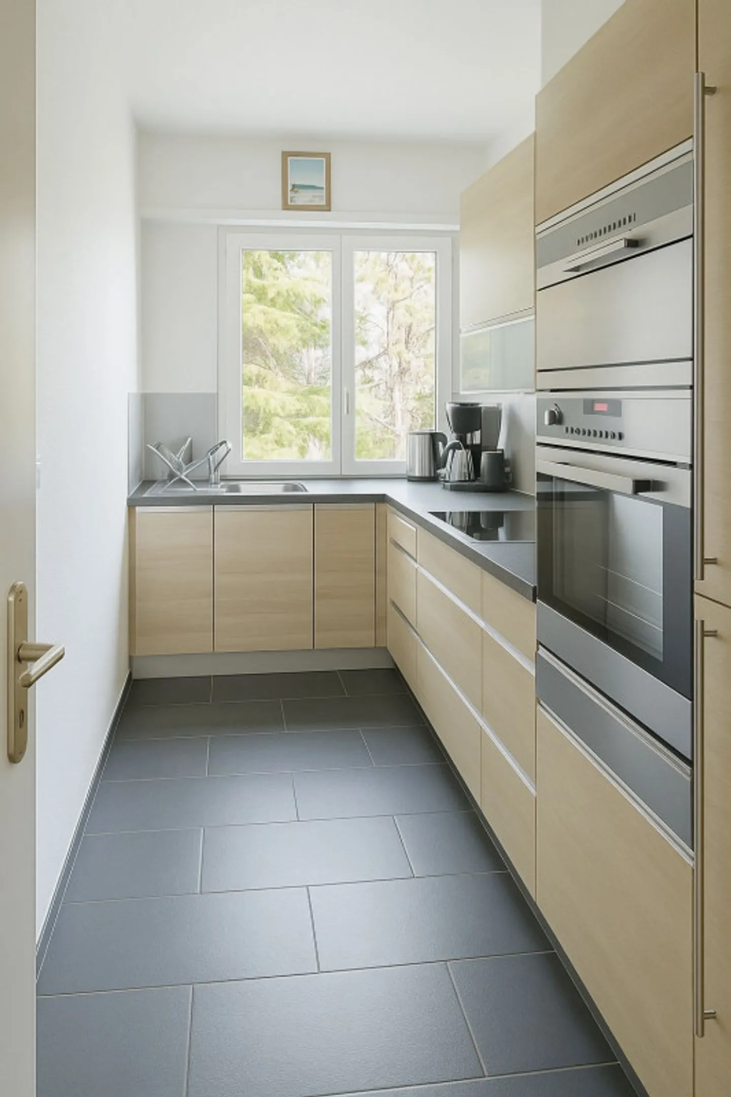 3,5 Zimmer Pully Strand - Foto 4 von 10