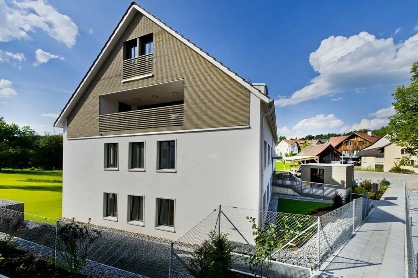 Exclusive Duplex with Loggia - Photo 1 of 22