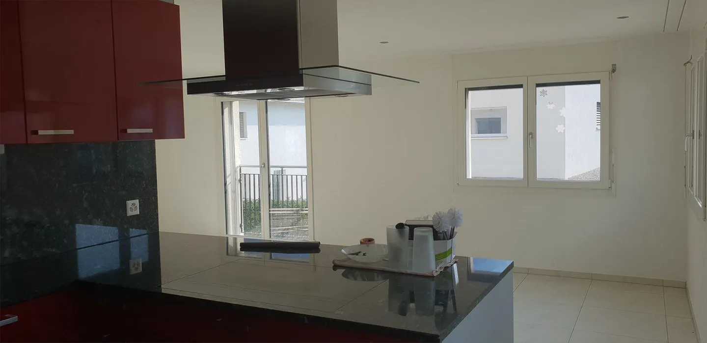 Appartamento spazioso e moderno di 4,5 stanze - Foto 4 di 26