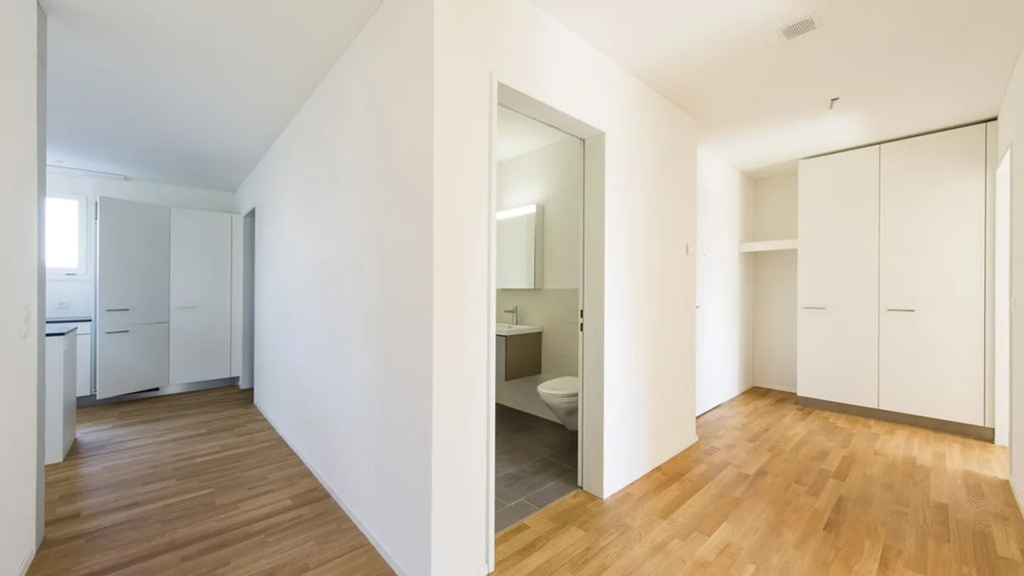 Geräumige 5.5-Zimmerwohnung - Foto 10 von 11