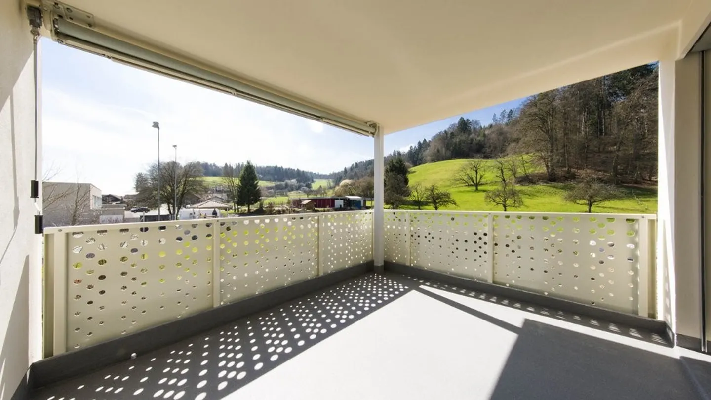 Geräumige 5.5-Zimmerwohnung - Foto 11 von 11
