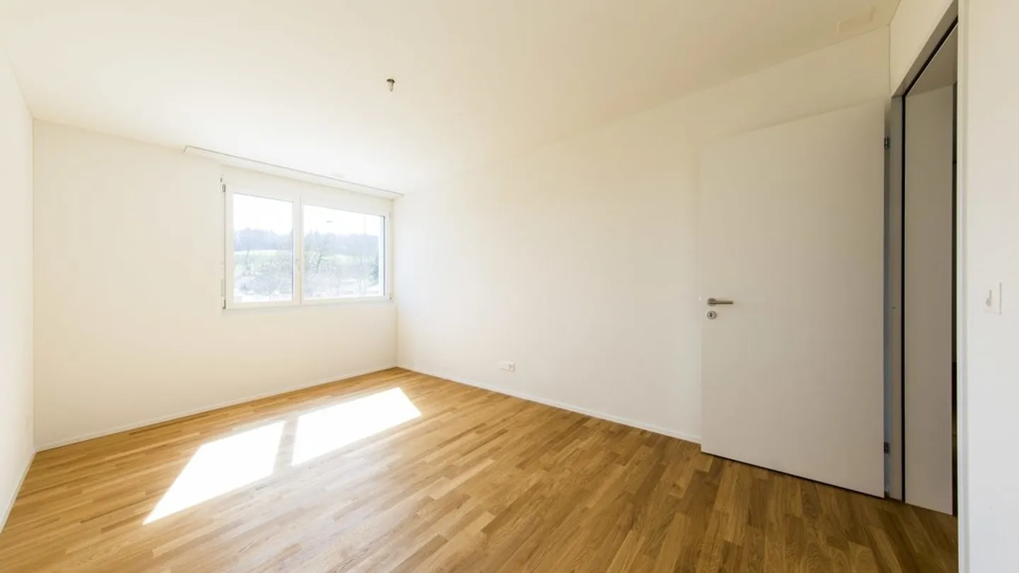 Geräumige 5.5-Zimmerwohnung - Foto 4 von 11