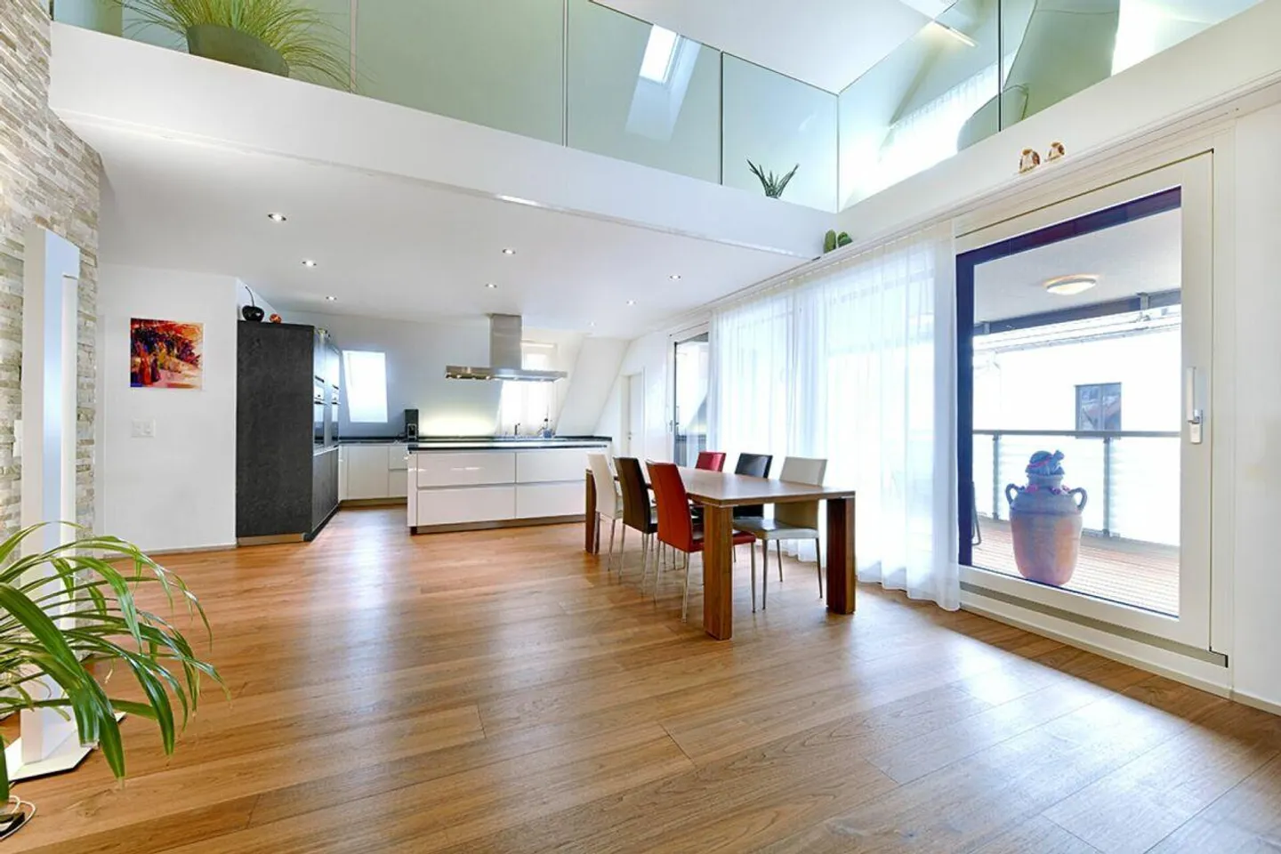 Exclusive Duplex with Loggia - Photo 3 of 22